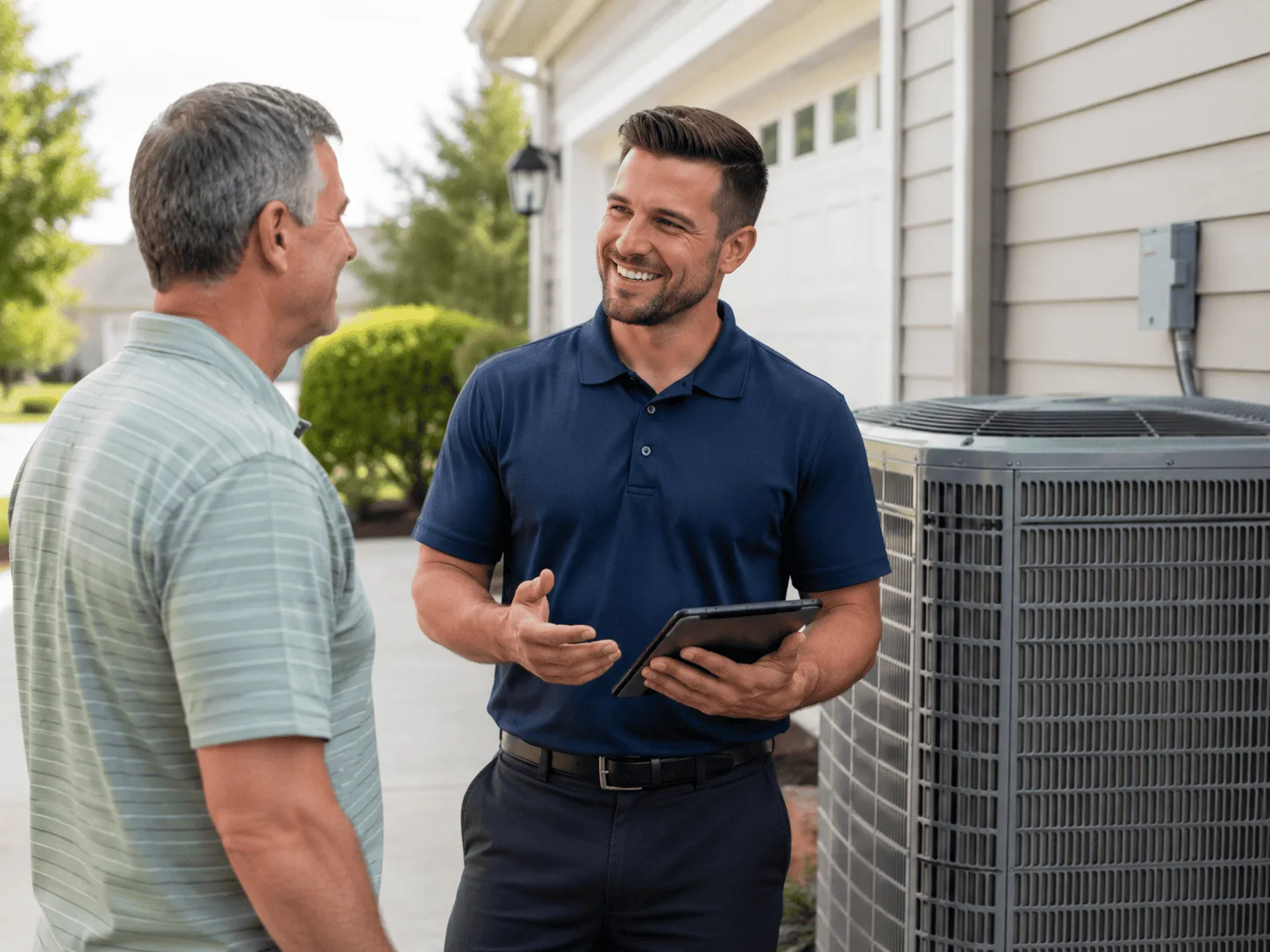 Heat Pump Installation North Carolina FAQs